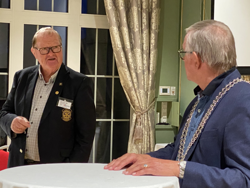 Hva kan du gjøre for Rotary?