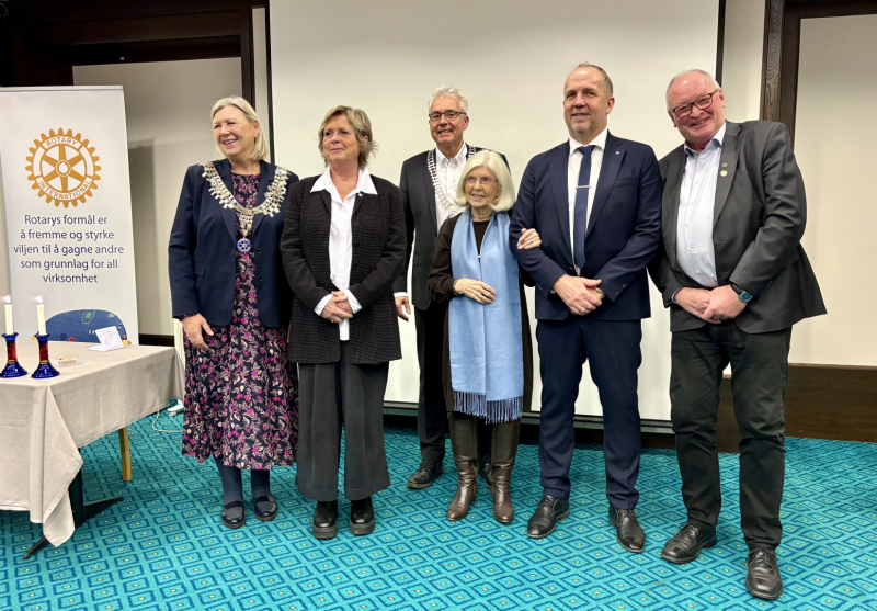 Velkommen til våre nye medlemmer!