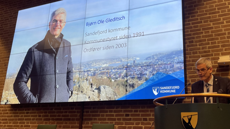 En veldrevet kommune - med utfordringer!