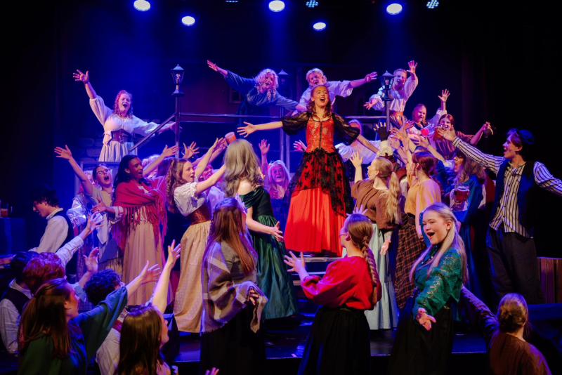 Proffe amatører i Kodal!