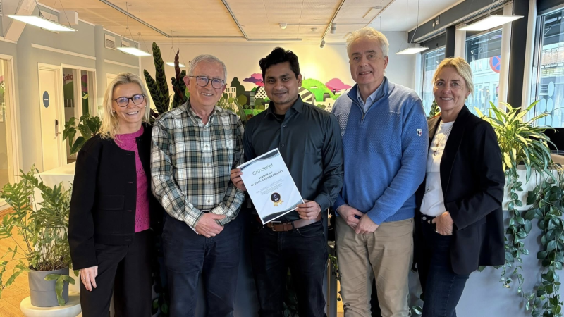 Global Gründerboost!