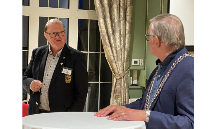 Hva kan du gjøre for Rotary?